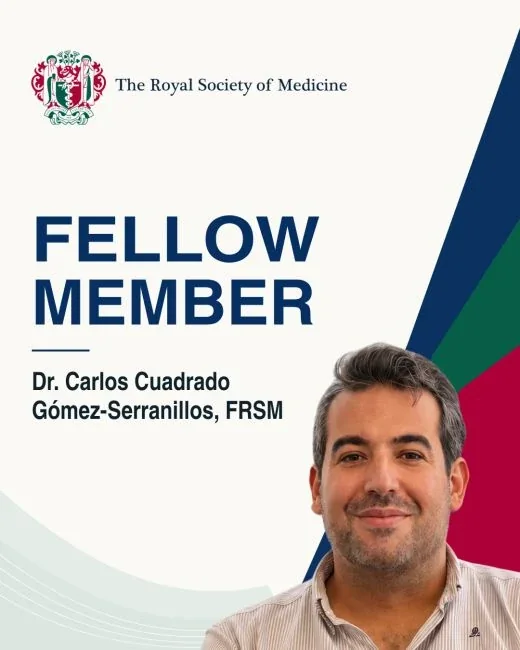 Royal Society of Medicine: Fellow Member · FRSM